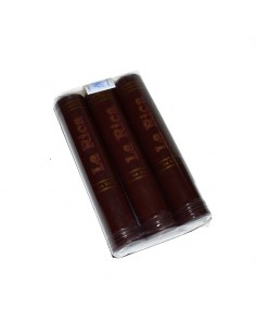La Rica Maduro Magnum Tubos (3)