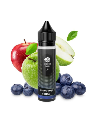 Lichid Puff Bar 0 mg./ml. Blueberry Apple by...