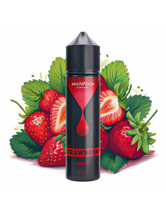 Lichid Innovation Flavours 0 mg./ml. Strawberry (10ml)