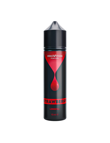 Lichid Innovation Flavours 0 mg./ml. Strawberry...