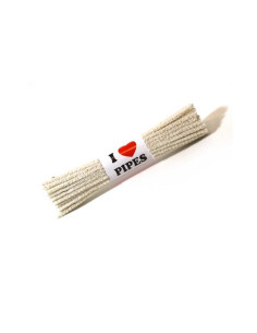Curatator bumbac pipa "Love" (100buc.) / Chacom