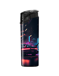 Bricheta electronica "Night Rider" TOM 2