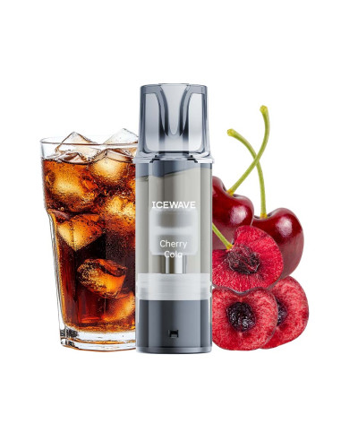 Cartus Icewave 1000 pufuri Cherry Cola 20 mg.
