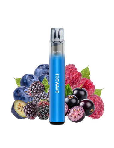Kit Icewave 1000 pufuri Blue Fusion (20mg)