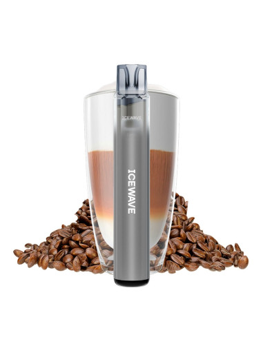 Kit Icewave 1000 pufuri Latte Coffee (20mg)