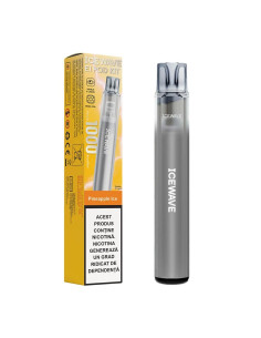Kit Icewave 1000 pufuri Pineapple Ice (20mg)