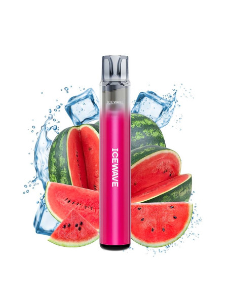 Kit Icewave 1000 pufuri Watermelon Ice (20mg)