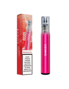 Kit Icewave 1000 pufuri Watermelon Ice (20mg)