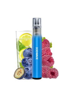 Kit Icewave 1000 pufuri Blue Razz Lemonade (20mg) 2