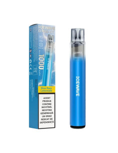 Kit Icewave 1000 pufuri Blue Razz Lemonade (20mg)