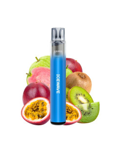 Kit Icewave 1000 pufuri Kiwi Passion Fruit Guava (20mg) 2