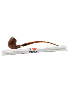 Curatator bumbac pipa Long (24buc.) / Chacom 2