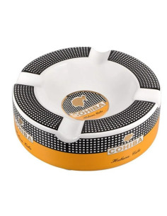 Scrumiera ceramica tigari de foi Round C1