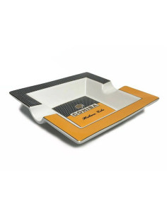 Scrumiera ceramica tigari de foi Square C3 2