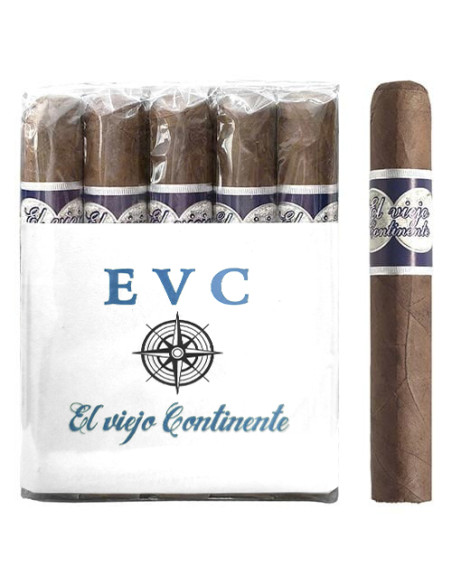 El Viejo Continente Robusto Bundle (10)