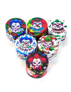 Grinder Smoking Clown / Toro 2