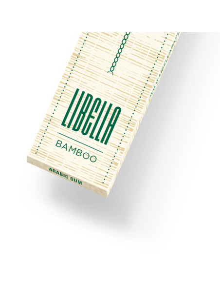 Foite King Size Slim Bamboo Libella
