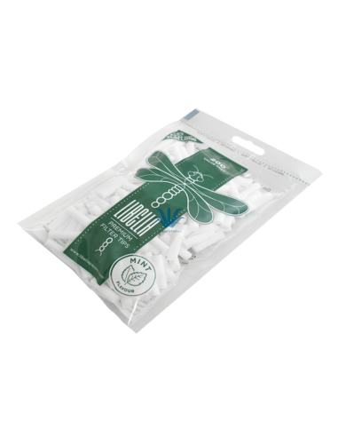 Filtre Slim Long Mint 6mm pt. tigarete (200)...