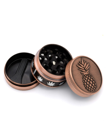 Grinder metal Amsterdam / Toro