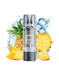 Cartus Icewave 1000 pufuri Pineapple Ice 20 mg. 2