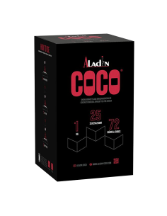 Carbuni Coco Aladin (1 kg.)