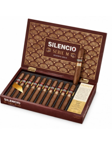 Silencio Serie M 2025 Reserva Roja Magnum (10)