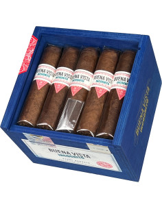 Buena Vista Incognito Short Robusto (1) 2