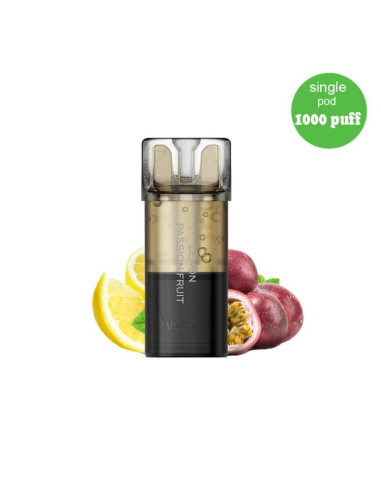 Cartus Vozol 1000 pufuri Lemon Passion Fruit 20 mg.