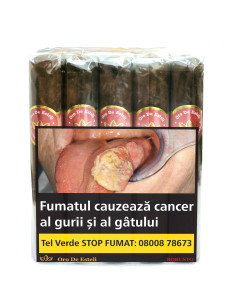 Oro De Esteli 10 Habano Robusto (1) 2