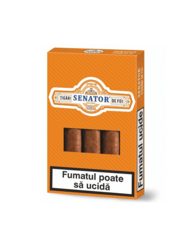 Senator Golden Cigars (5)