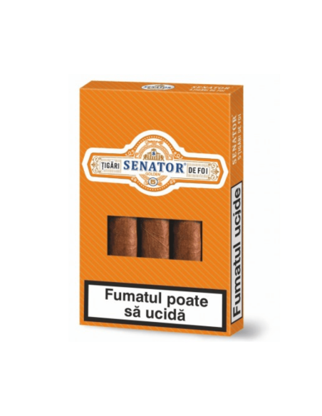 Senator Golden Cigars (5)