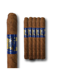 Inca Secret Blend Panatela Blue (5)