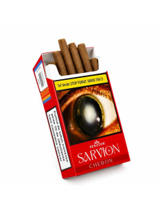 Senator Sarvion Cheron (10)