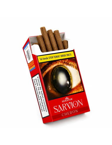 Senator Sarvion Cheron (10)