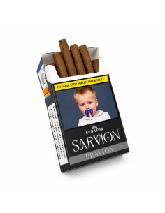 Senator Sarvion Bravion (10)