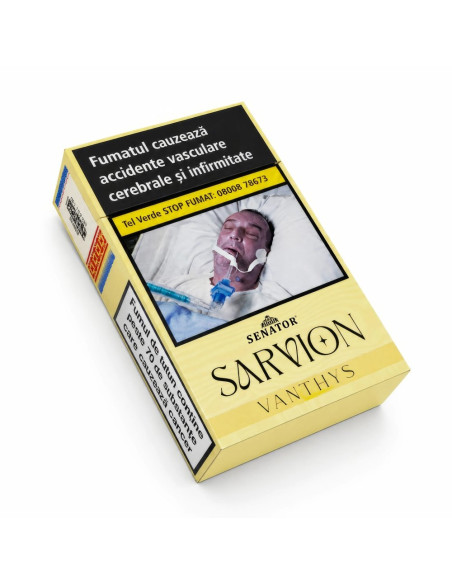 Senator Sarvion Vanthys (10)