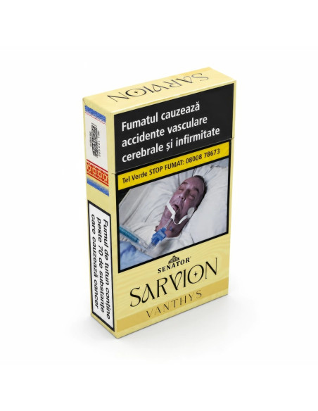 Senator Sarvion Vanthys (10)