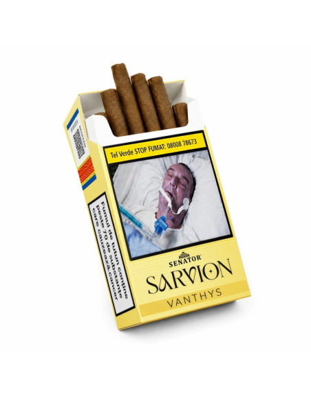 Senator Sarvion Vanthys (10)