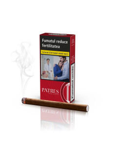 Patres Mini Cigarillos Red (10)