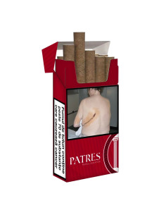 Patres Mini Cigarillos Red (10) 2