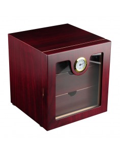 Umidor Cabinet Bubinga 1059 (75 tig.) "Andreas"