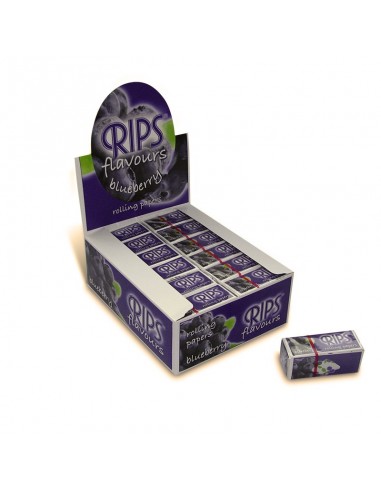 Foita rola 4m flavour Blueberry Rips