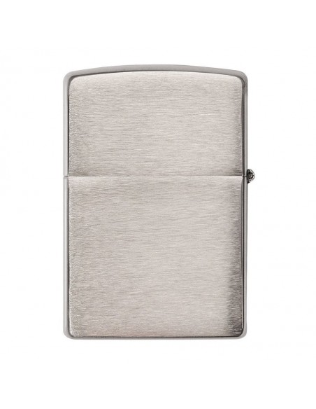 Bricheta ZIPPO 200 "Brushed Chrome"(150090)