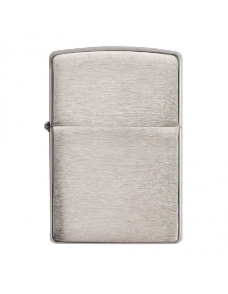 Bricheta ZIPPO 200 "Brushed Chrome"(150090)