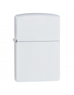 Bricheta ZIPPO 214 "White Matte"