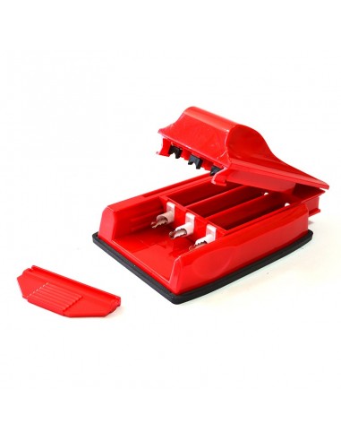 Aparat umplut 3 tuburi / Toro