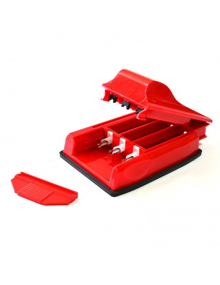 Aparat umplut 3 tuburi / Toro