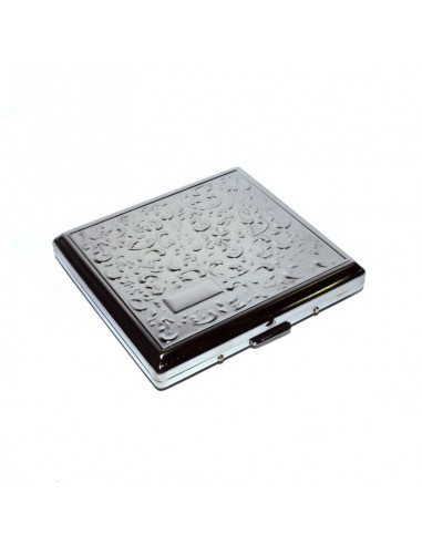Tabachera metal (20) / Toro