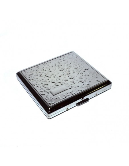 Tabachera metal (20) / Toro