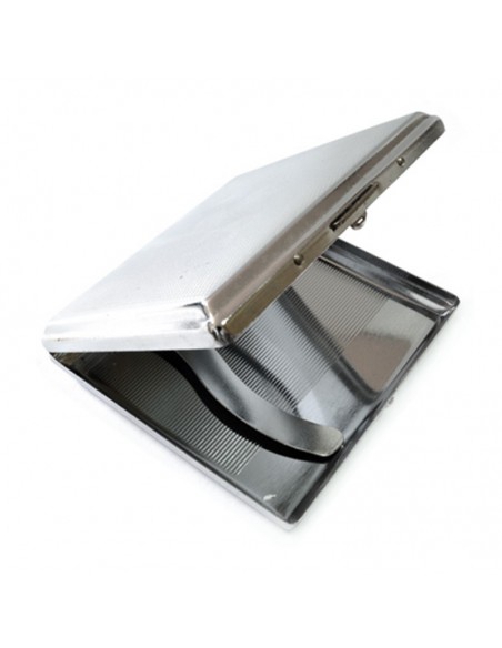 Tabachera metal (20) / Toro